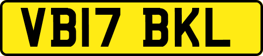 VB17BKL