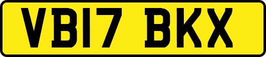 VB17BKX