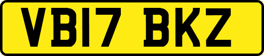 VB17BKZ