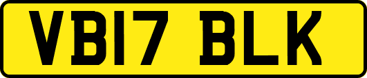 VB17BLK