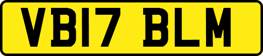 VB17BLM