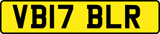 VB17BLR