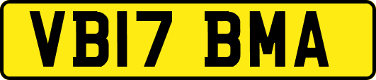 VB17BMA