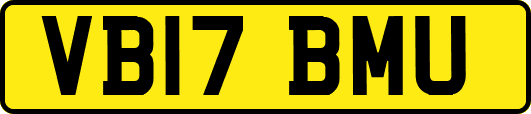 VB17BMU