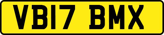 VB17BMX