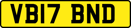 VB17BND