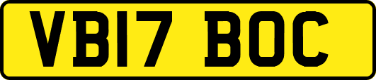 VB17BOC