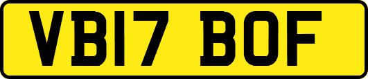 VB17BOF