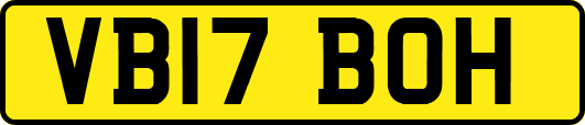 VB17BOH