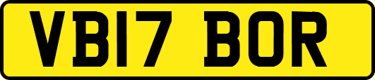 VB17BOR