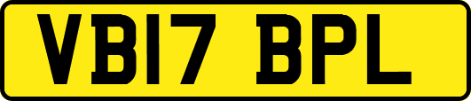 VB17BPL