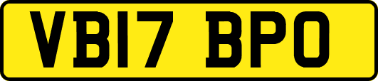 VB17BPO