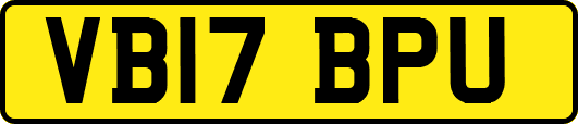 VB17BPU