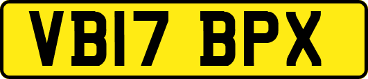 VB17BPX