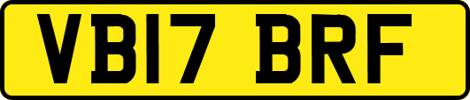 VB17BRF