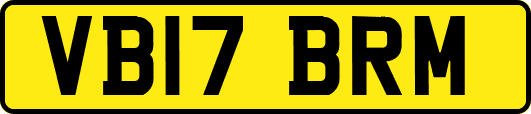 VB17BRM