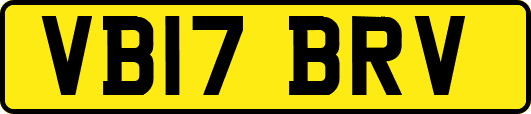 VB17BRV