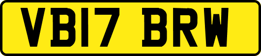 VB17BRW