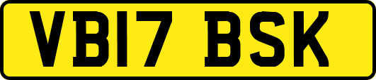 VB17BSK