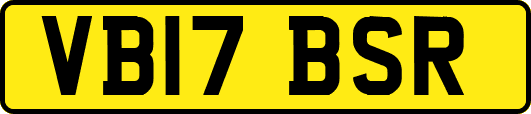 VB17BSR