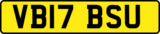 VB17BSU