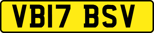 VB17BSV