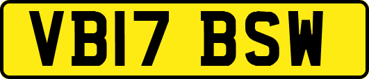 VB17BSW