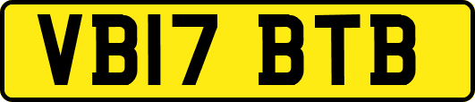 VB17BTB