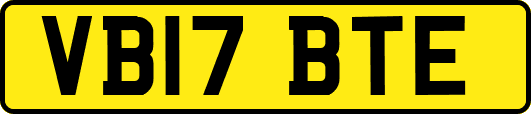 VB17BTE