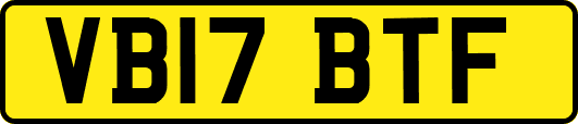 VB17BTF