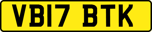 VB17BTK