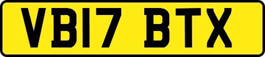 VB17BTX