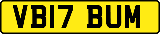 VB17BUM