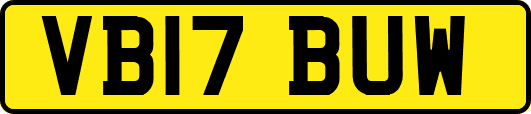 VB17BUW