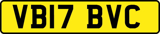 VB17BVC