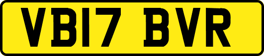 VB17BVR