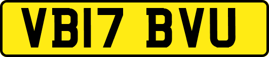 VB17BVU