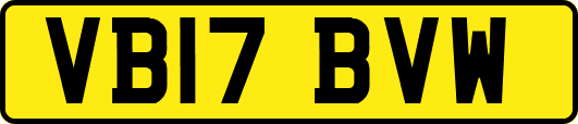 VB17BVW