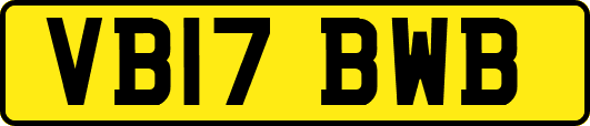VB17BWB