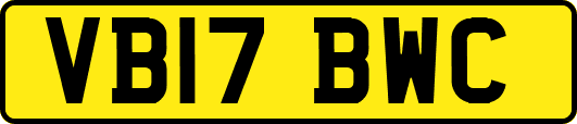 VB17BWC