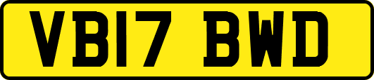 VB17BWD