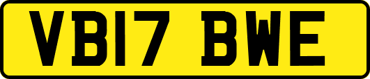 VB17BWE