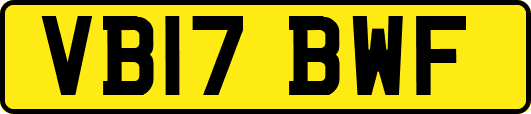 VB17BWF
