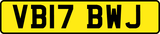 VB17BWJ