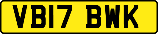 VB17BWK
