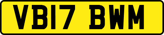 VB17BWM