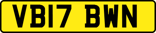 VB17BWN