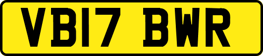 VB17BWR