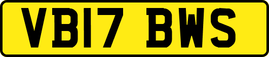 VB17BWS