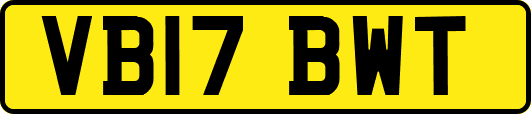 VB17BWT